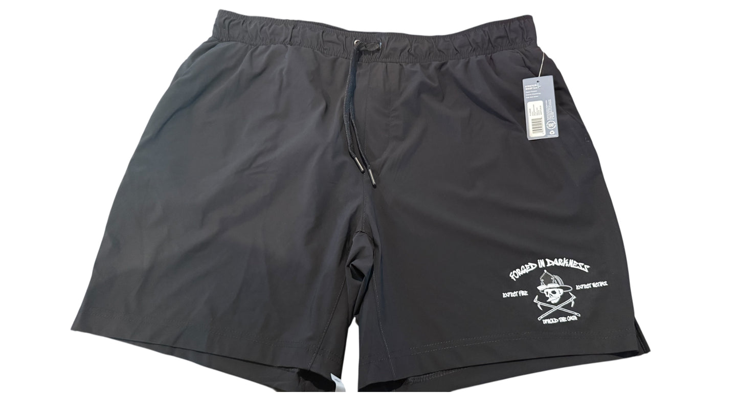 Forged In Darkness Expect Fire/Victims Shorts