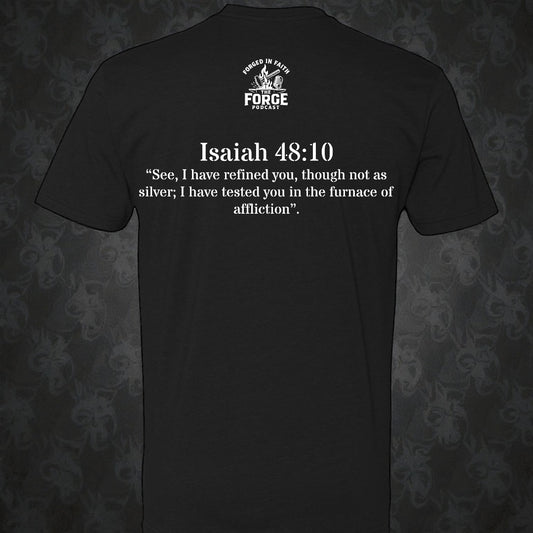 Forged Podcast Tee