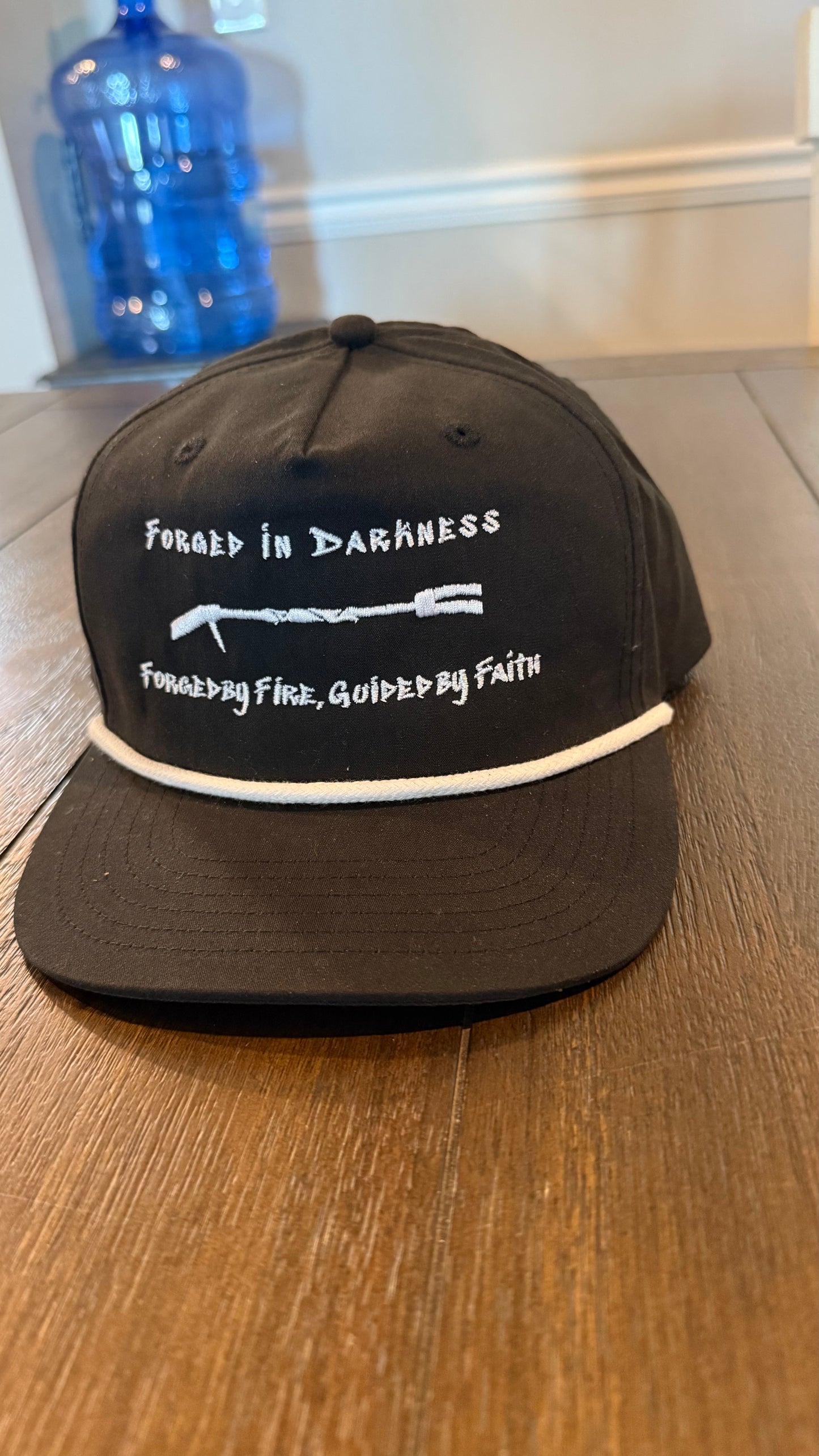 Forged in darkness Rope Hat