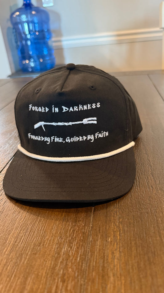 Forged in darkness Rope Hat