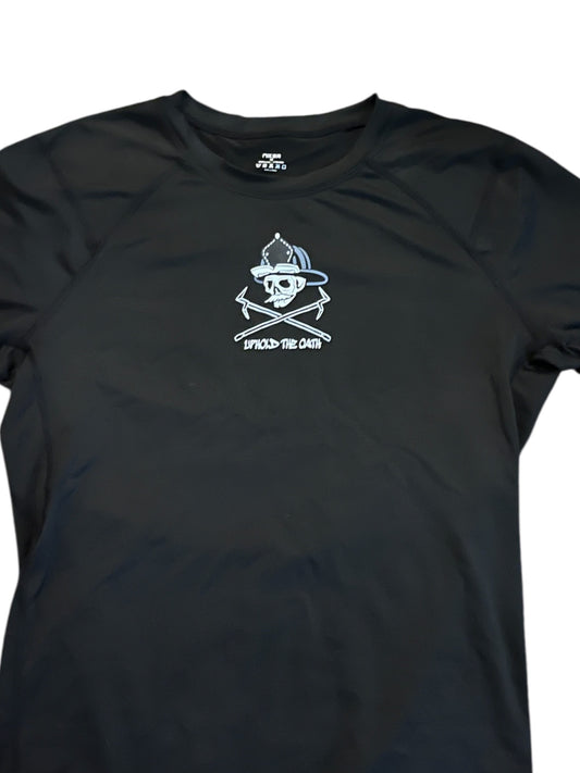 Jiu Jitsu BJJ Rash Guard Long Sleeve