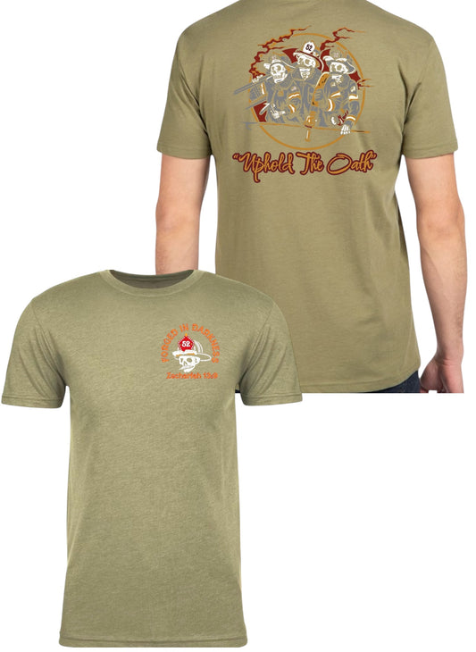 Alt Tee Uphold The Oath