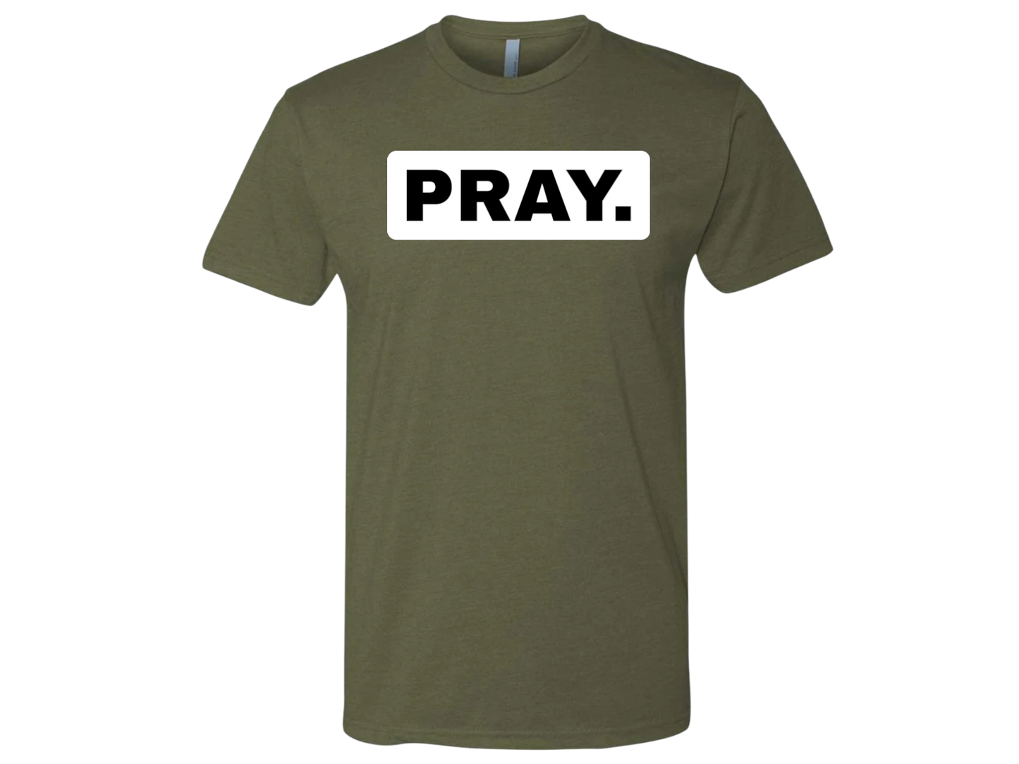 Pray Shirt