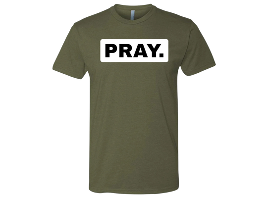 Pray Shirt