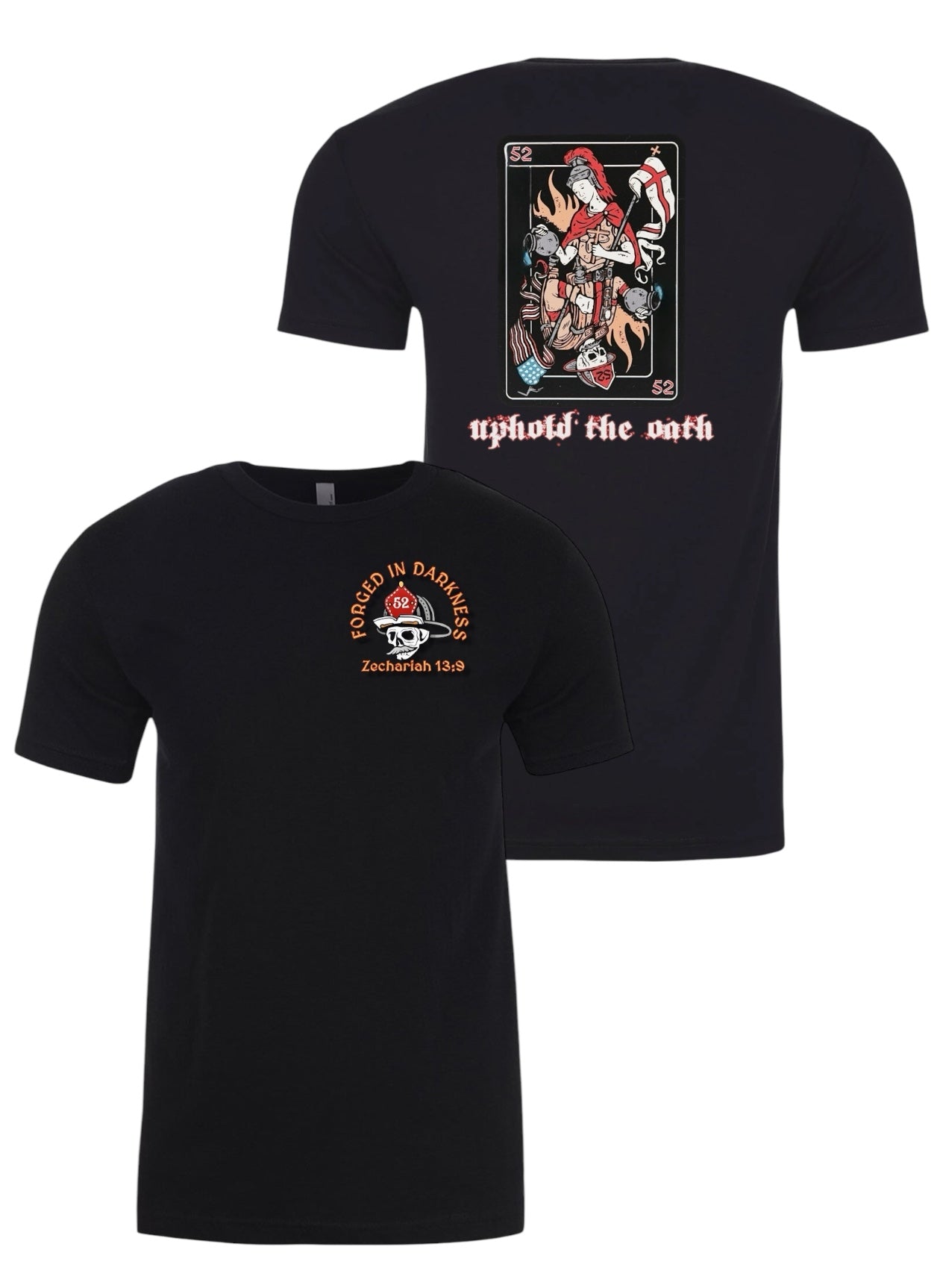 St Florian Tee