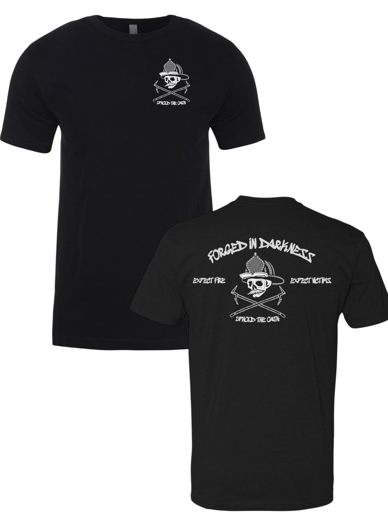 Expect Fire , Expect Victims Tee