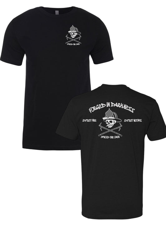 Expect Fire , Expect Victims Tee