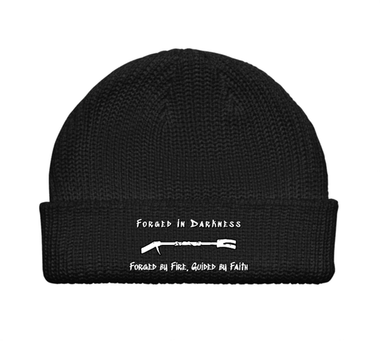 Forged In Darkness beanie