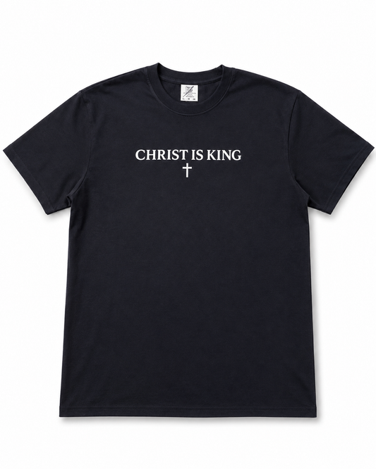 Christ is King Tee