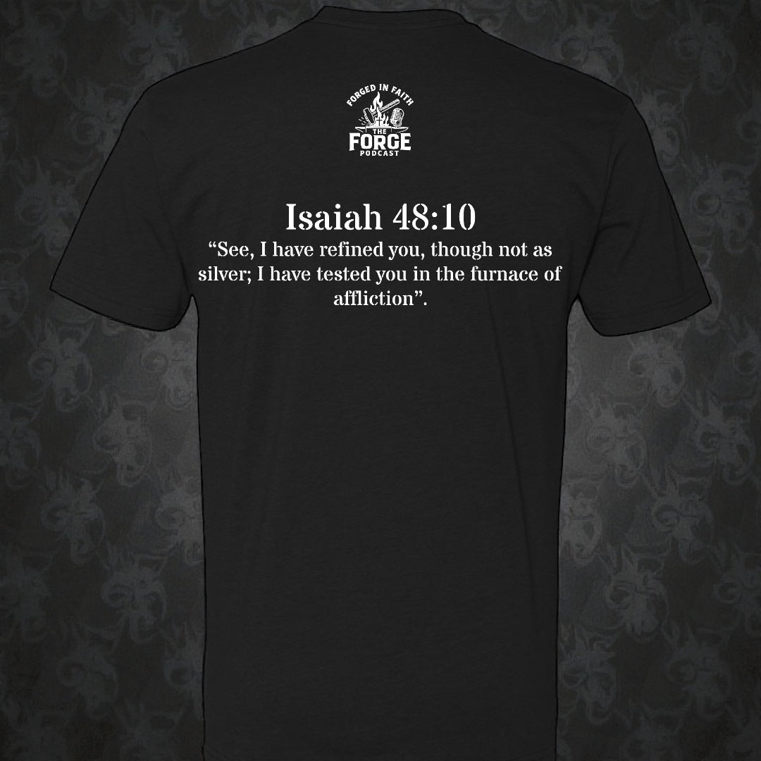 Forged Podcast Tee