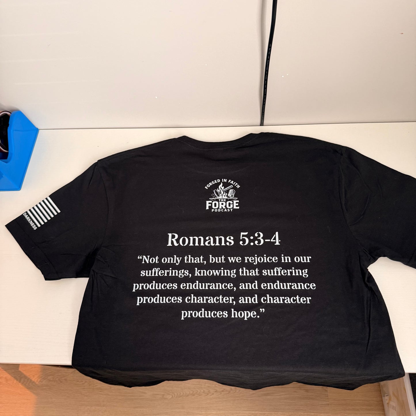 WHAT A BLESSING IT IS TO SUFFER T Shirt