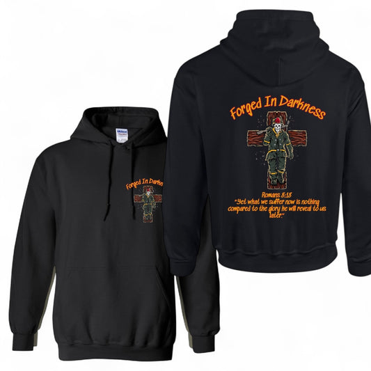 Romans 8:18 Hoodie