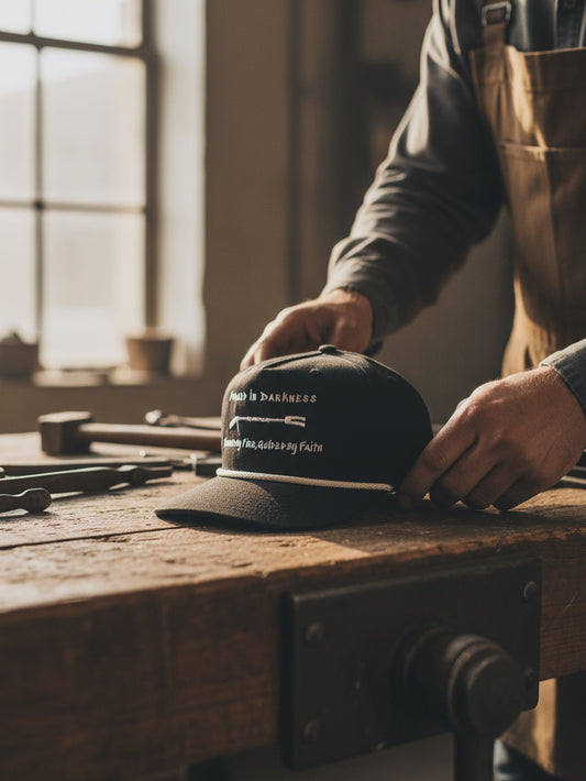 Forged in darkness Rope Hat