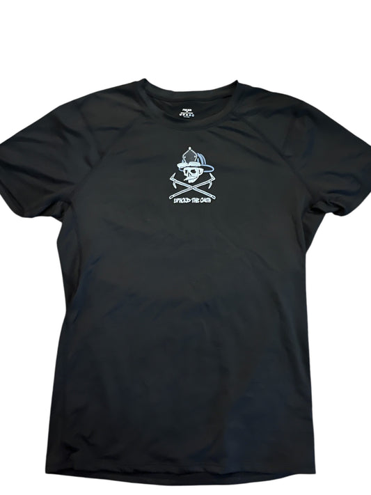Jiu Jitsu BJJ Rash Guard Short Sleeve