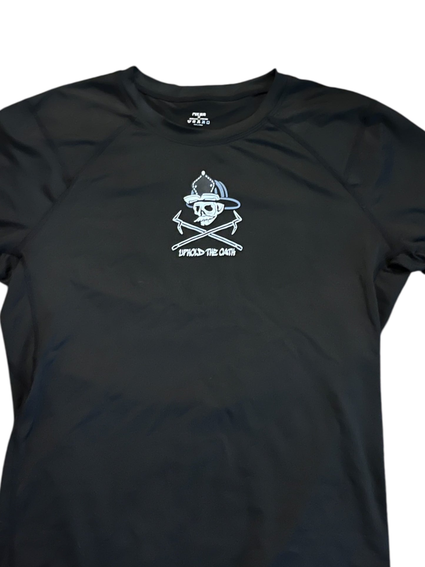 Jiu Jitsu BJJ Rash Guard Long Sleeve