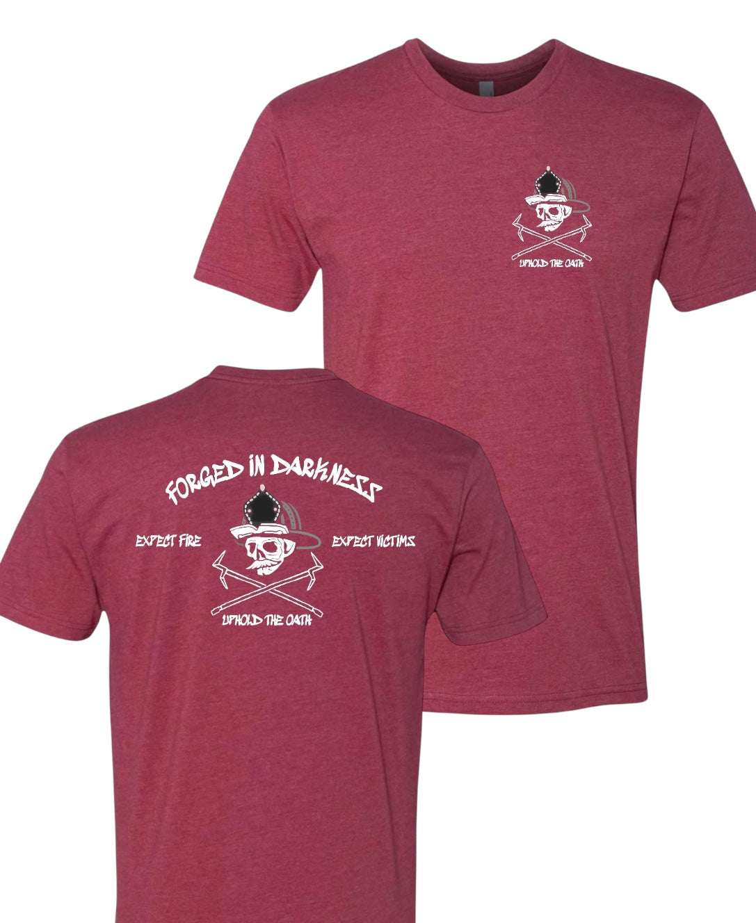 Expect Fire , Expect Victims Tee