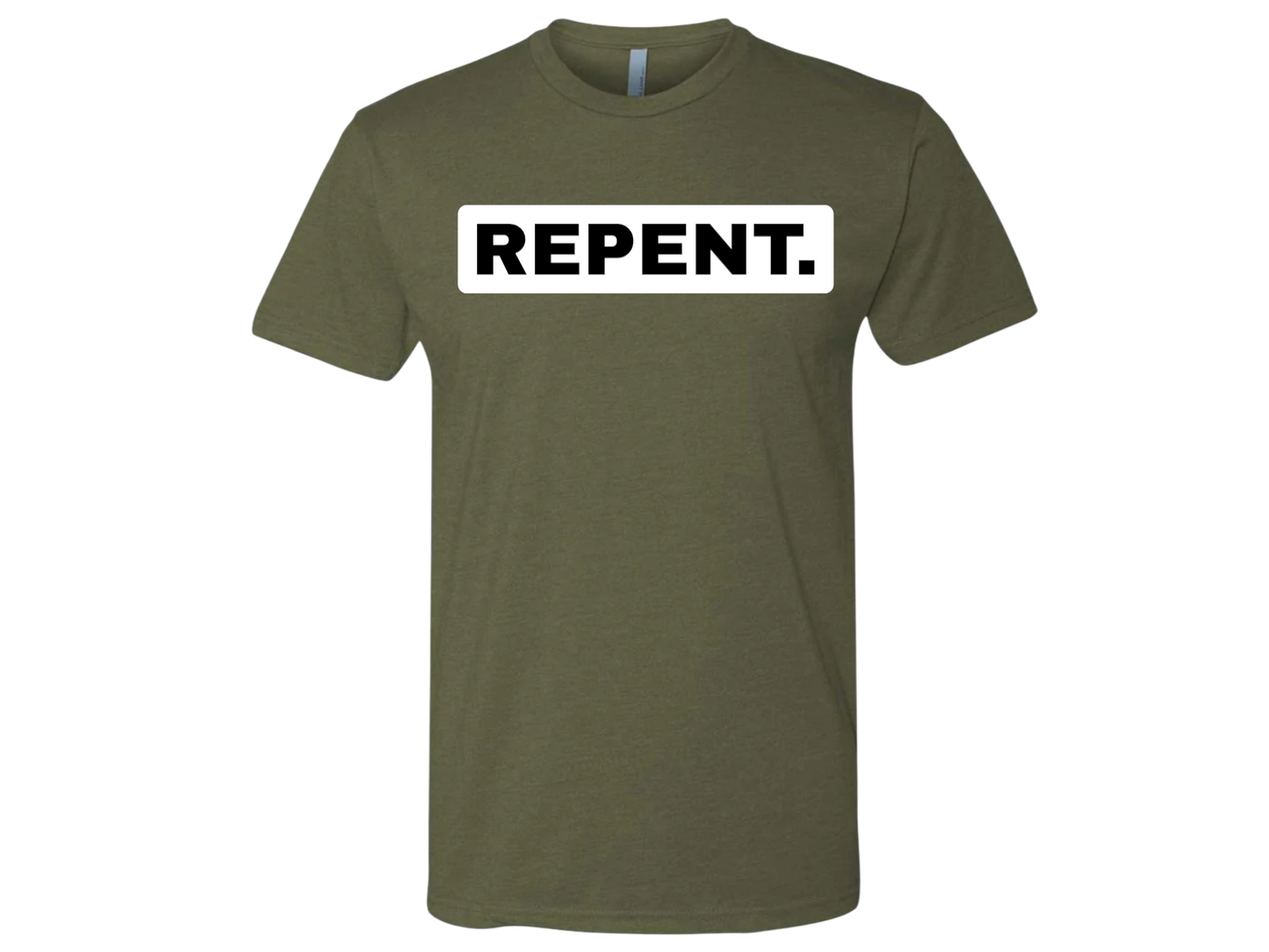 Repent Tee