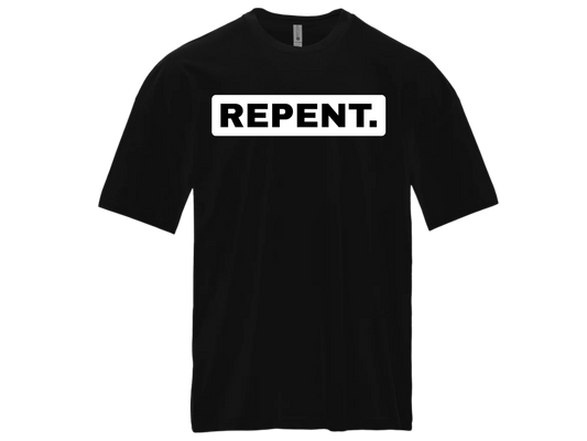 Repent Tee